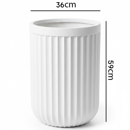 Porcelain Plant Pot Large